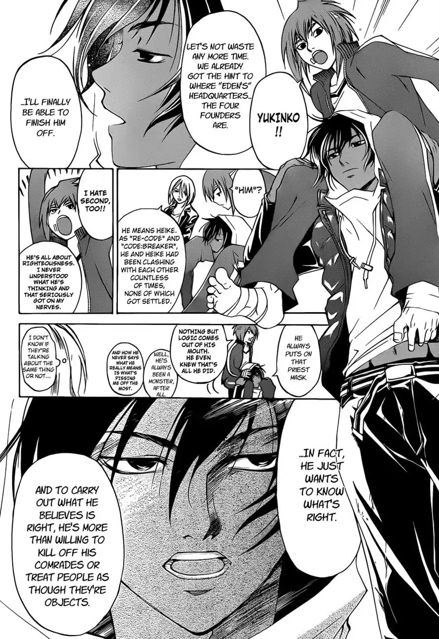 Code: Breaker Chapter 129 5